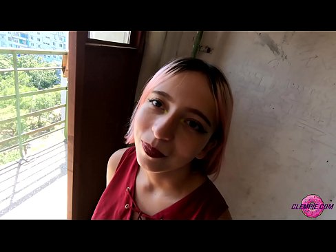 ❤️ Student Sensual siše stranca u zaleđu - sperma mu na licu ❤ Porno video u pornografiji bs.pornochaturbate.ru ❤
